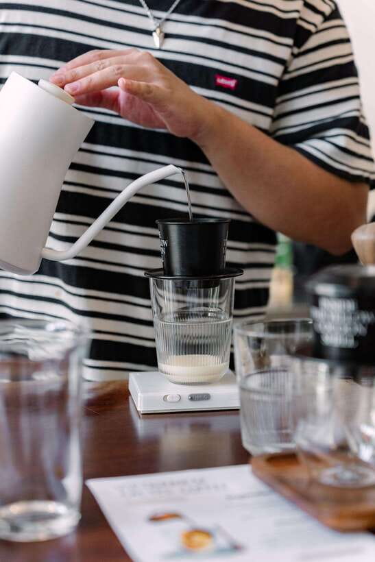 Vietnamese Egg Coffee Workshop & Tasting: Old Meets New - Key Points