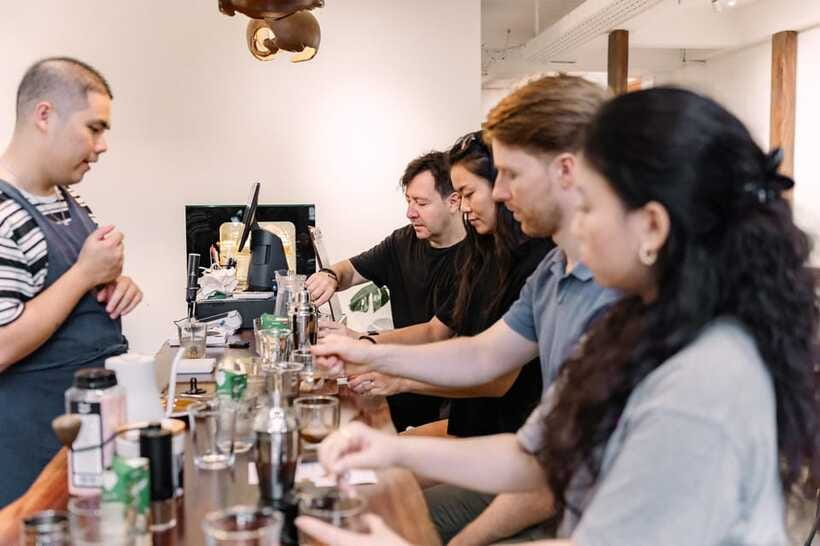 Vietnamese Egg Coffee Workshop & Tasting: Old Meets New - Booking and Cancellation Details