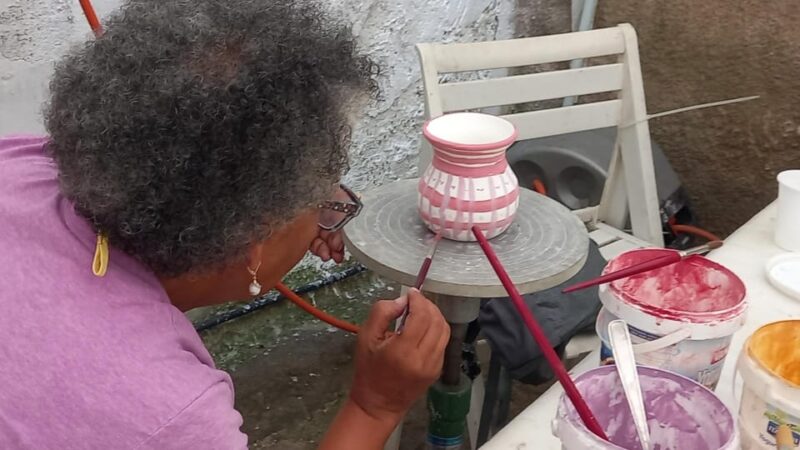 Vietri Sul Mare: Majolica Decoration Workshop - Traditional Decorative Techniques