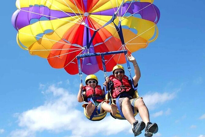 View from the Sky with Parasailing in Punta Cana - Final Thoughts: Who’s This Tour For?