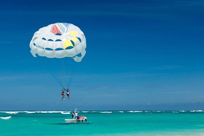 View from the Sky with Parasailing in Punta Cana - Final Words