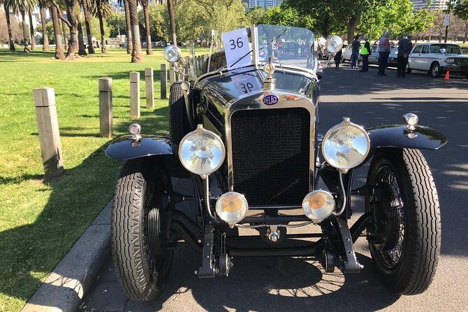 View Super cars in Melbourne ... Ferrari, Lambos, Astons,.Mercs++ - Why This Tour Offers Great Value