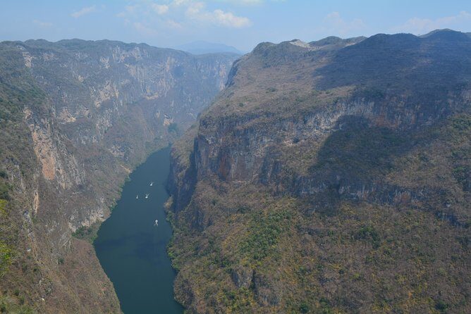 Viewpoints and Cruise to Sumidero Canyon from Tuxtla Gutiérrez - Authentic Experiences and Traveler Insights