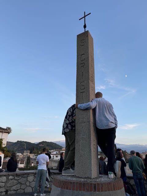 Viewpoints in the Albaicín - What the Tour Includes and Excludes