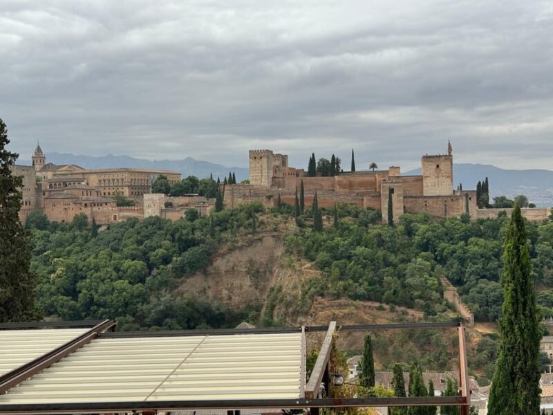 Viewpoints in the Albaicín - Who Should Consider This Tour