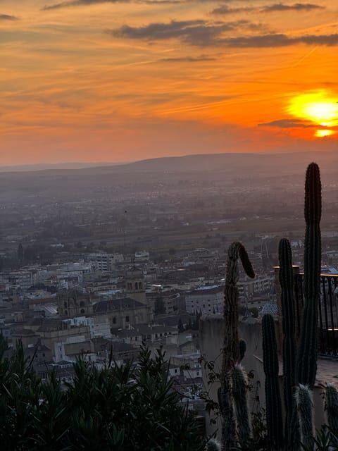 Viewpoints in the Albaicín - Final Thoughts