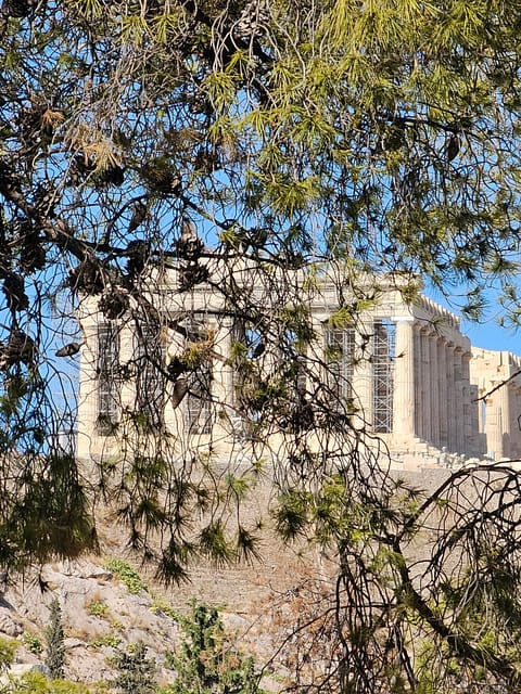 Viewpoints of Athens Segway Tour - What to Expect from the Viewpoints of Athens Segway Tour