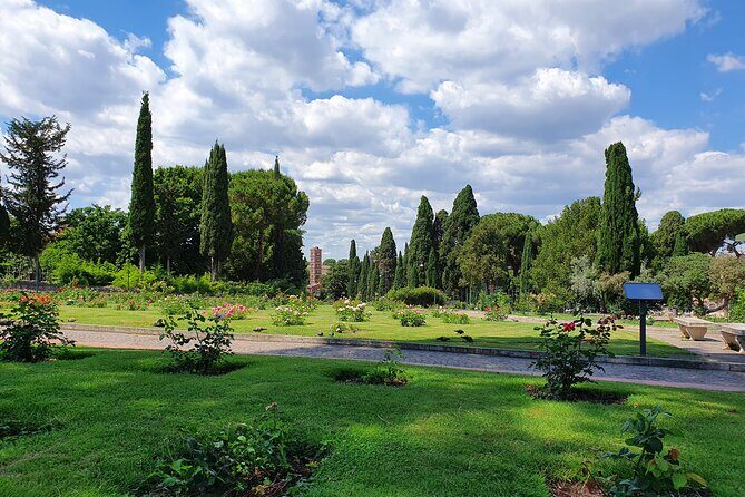Views of Rome - An Inside Look at the "Views of Rome" Tour