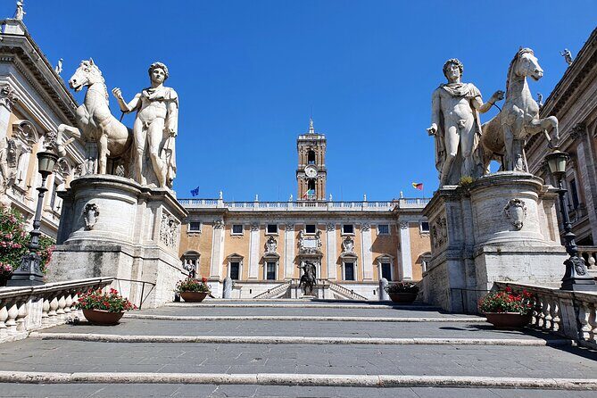 Views of Rome - The Sum Up