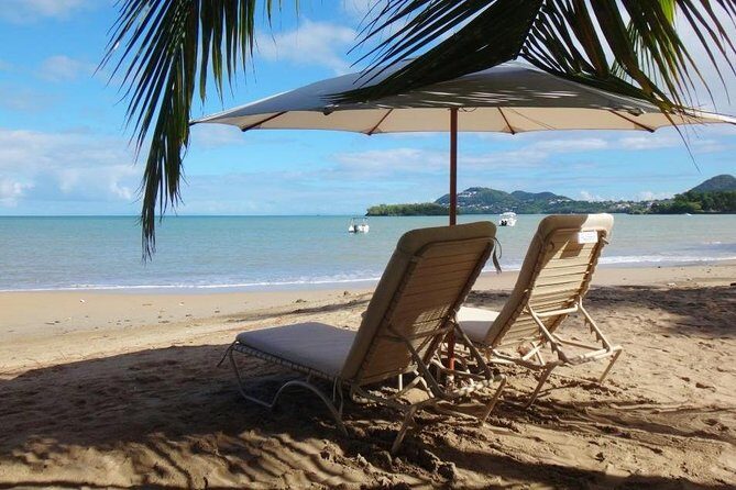 Vigie Beach Round Trip Transfer - The Sum Up