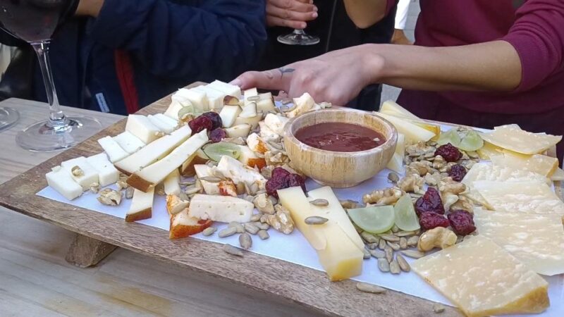 Vigo: a Feast of Flavors - The Mercado Do Progreso Experience