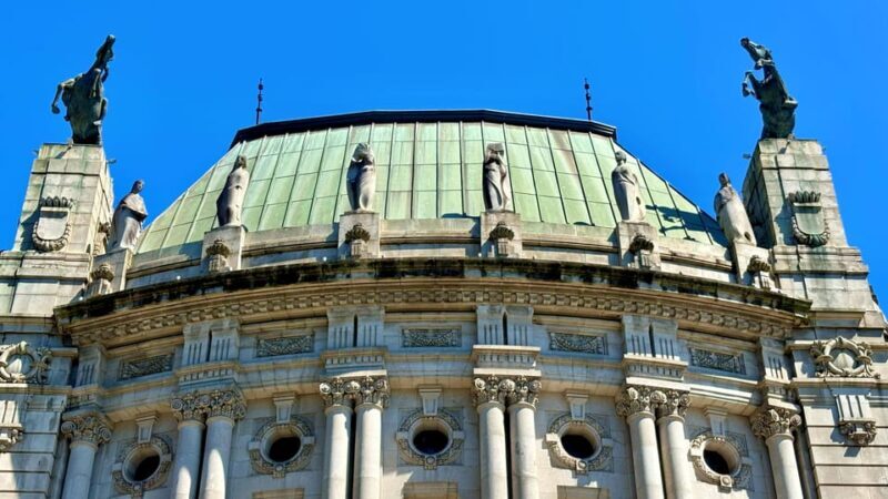 Vigo: City Highlights Guided Walking Tour - The Sum Up