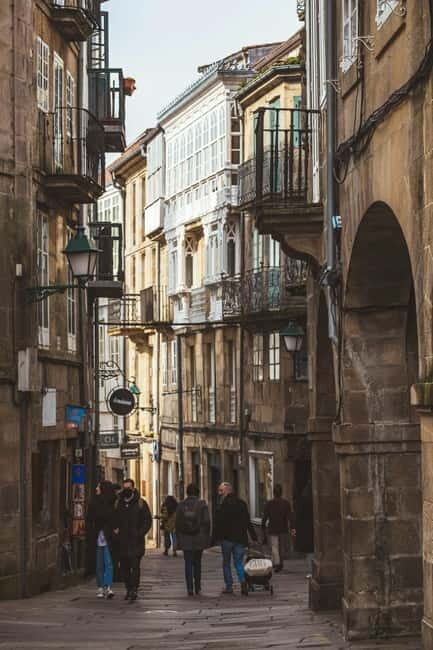 Vigo: Santiago de Compostela Shore Excursion Private tour - Why This Tour Offers Good Value