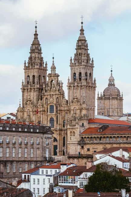 Vigo: Santiago de Compostela Shore Excursion Private tour - Frequently Asked Questions