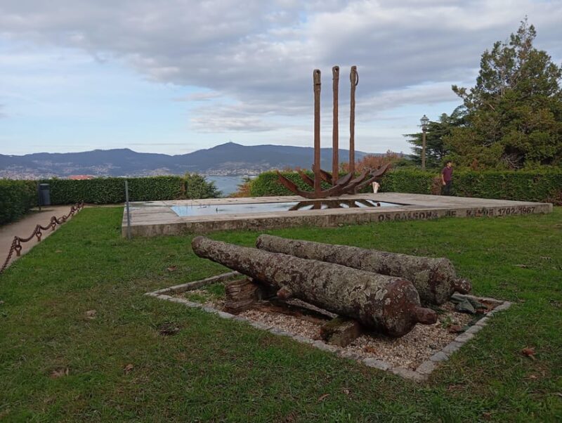 Vigo: Stories and Landscapes From the Castro - Miradoiro Do Castro: a Scenic Overlook