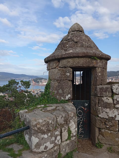 Vigo: Stories and Landscapes From the Castro - The Evolving Landscape of Vigo