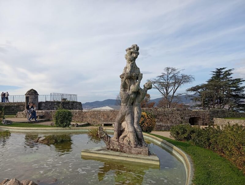 Vigo: Stories and Landscapes From the Castro - Economic Forces Shaping the City