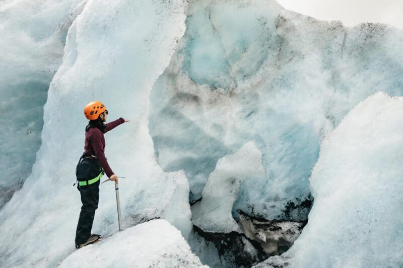 Vik: Guided Sólheimajökull Glacier Hike - In-Depth Review of the Sólheimajökull Glacier Hike
