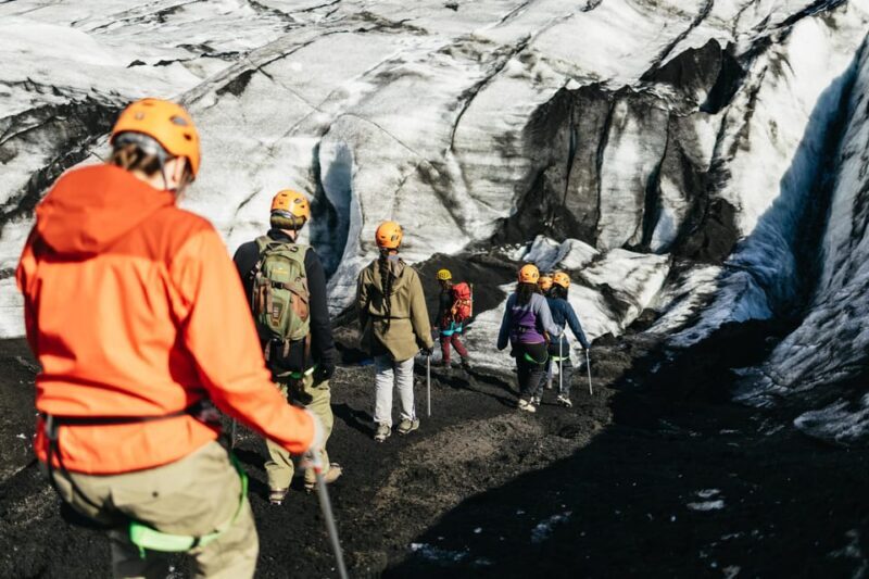 Vik: Guided Sólheimajökull Glacier Hike - The Bottom Line