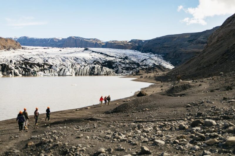 Vik: Guided Sólheimajökull Glacier Hike - Frequently Asked Questions