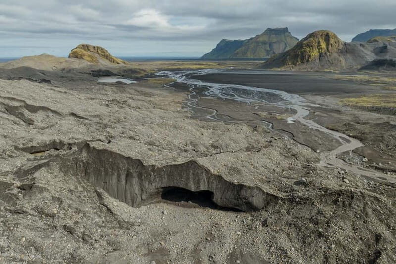 Vik: Katla Glacier Dead Ice Mapping Expedition - What to Expect from the Katla Dead Ice Mapping Expedition