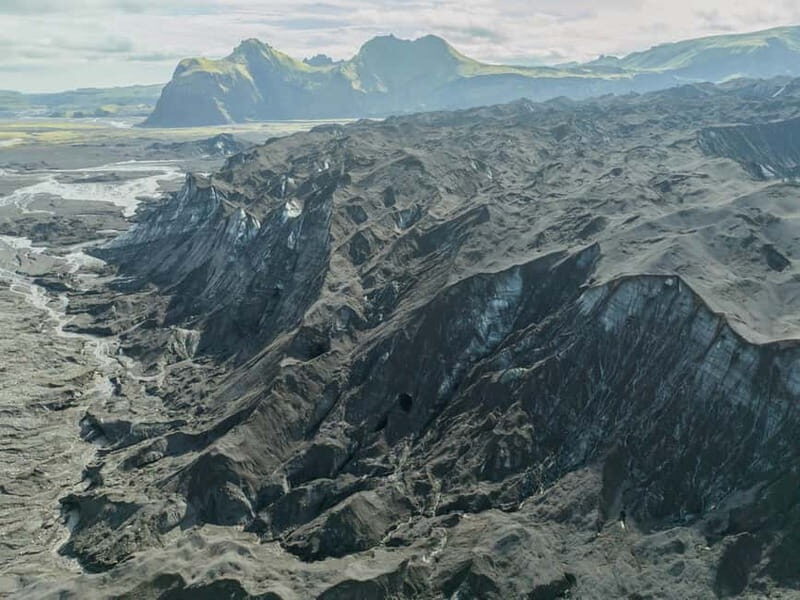 Vik: Katla Glacier Dead Ice Mapping Expedition - Why This Tour Stands Out