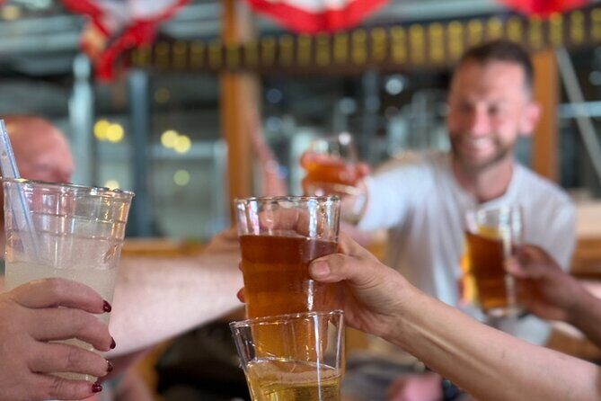 Viking Brewery Tour - Key Points