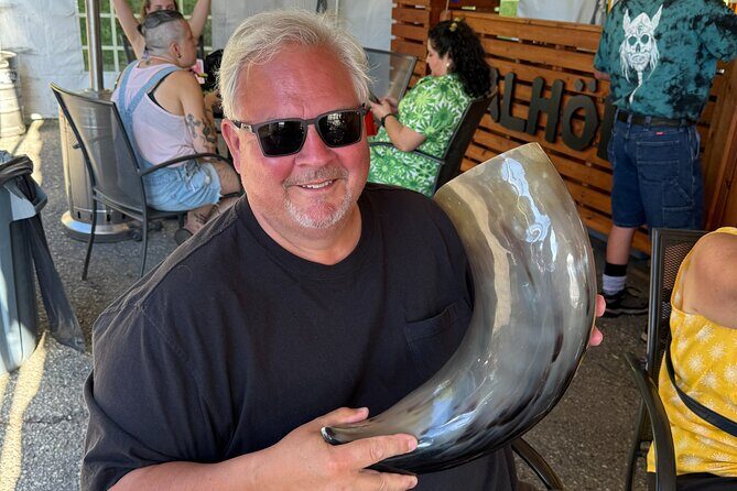 Viking Brewery Tour - Practical Details and Value