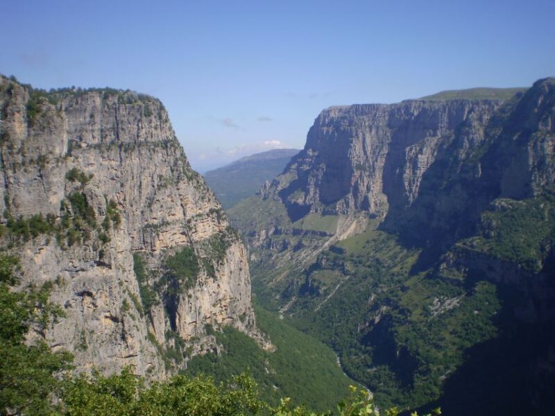 Vikos Gorge Beloi Viewpoint 3-Hour Hike - Exploring the Vikos Gorge Beloi Viewpoint 3-Hour Hike: A Balanced Adventure in Greece’s Natural Wonder