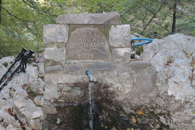 Vikos Gorge crossing hiking from Monodentri to Vikos village - What the Vikos Gorge Hike Entails
