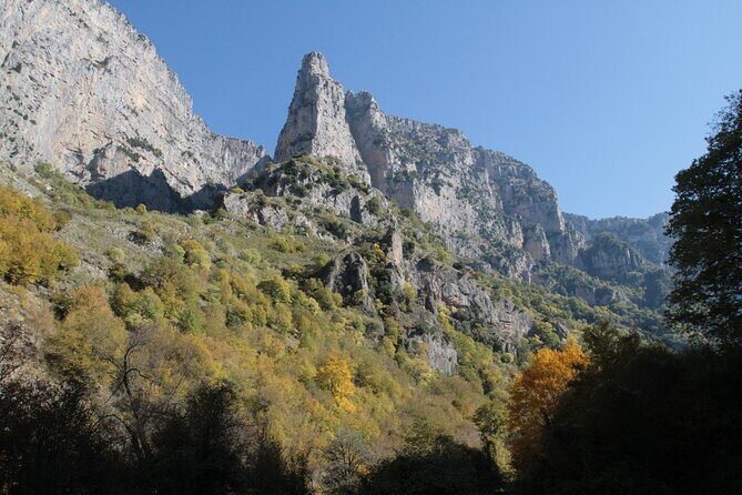 Vikos Gorge crossing hiking from Monodentri to Vikos village - FAQs