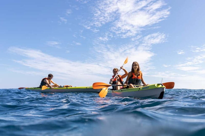Vila Franca do Campo: Premium Kayak Rental - Practical Considerations and Value
