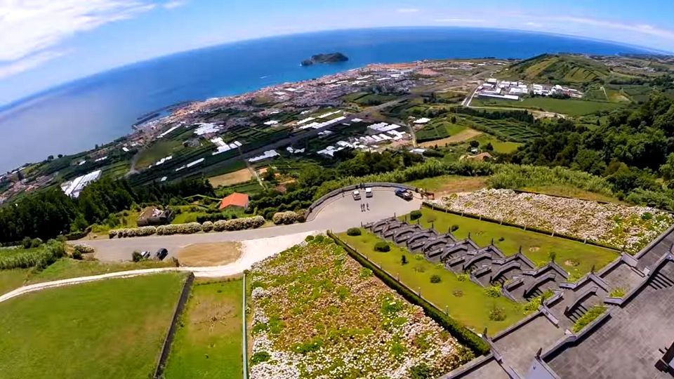 Vila Franca Do Campo: Settlers Town Guided Tour - Museu Municipal De Vila Franca Do Campo