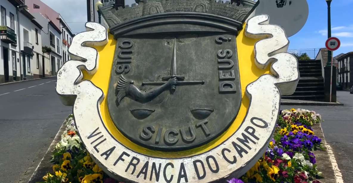 Vila Franca Do Campo: Settlers Town Guided Tour - Museu Olaria De Vila Franca