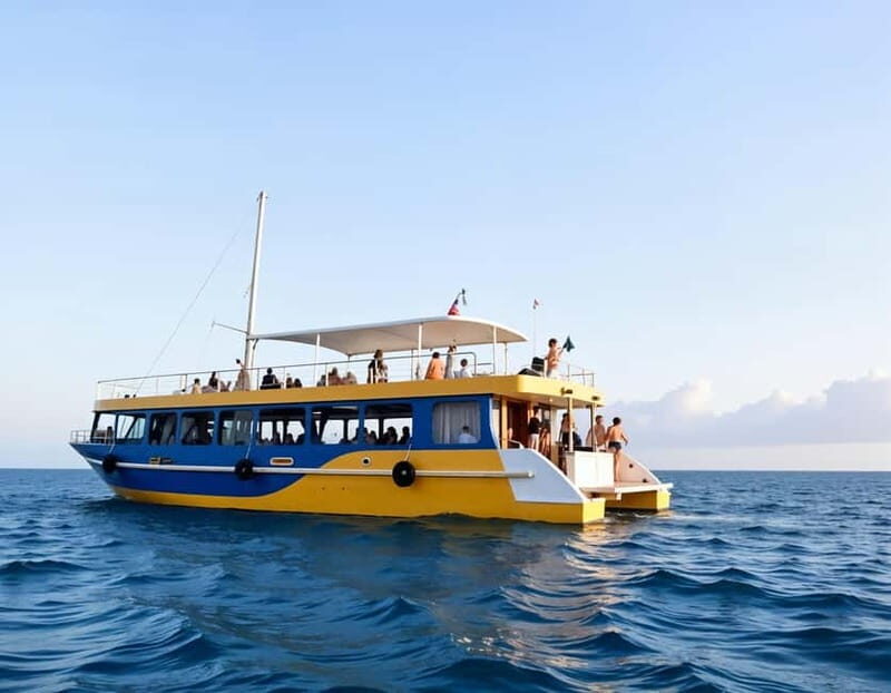 Vila Franca do Campo: Sunset Boat Tour with Drink and Cake - The Value of This Tour