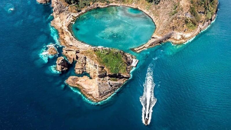 Vila Franca Islet: Around The Islet Guided Boat Tour - An In-Depth Look at the Vila Franca Islet Boat Tour