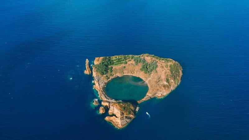 Vila Franca Islet: Inside Guided Natural Reserve Geo Tour - Why This Tour Stands Out