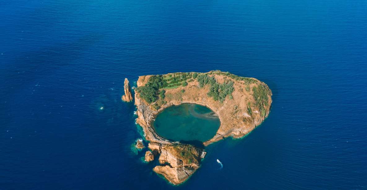 Vila Franca Islet: Off-coast Nature Reserve Tour - Pricing and Duration
