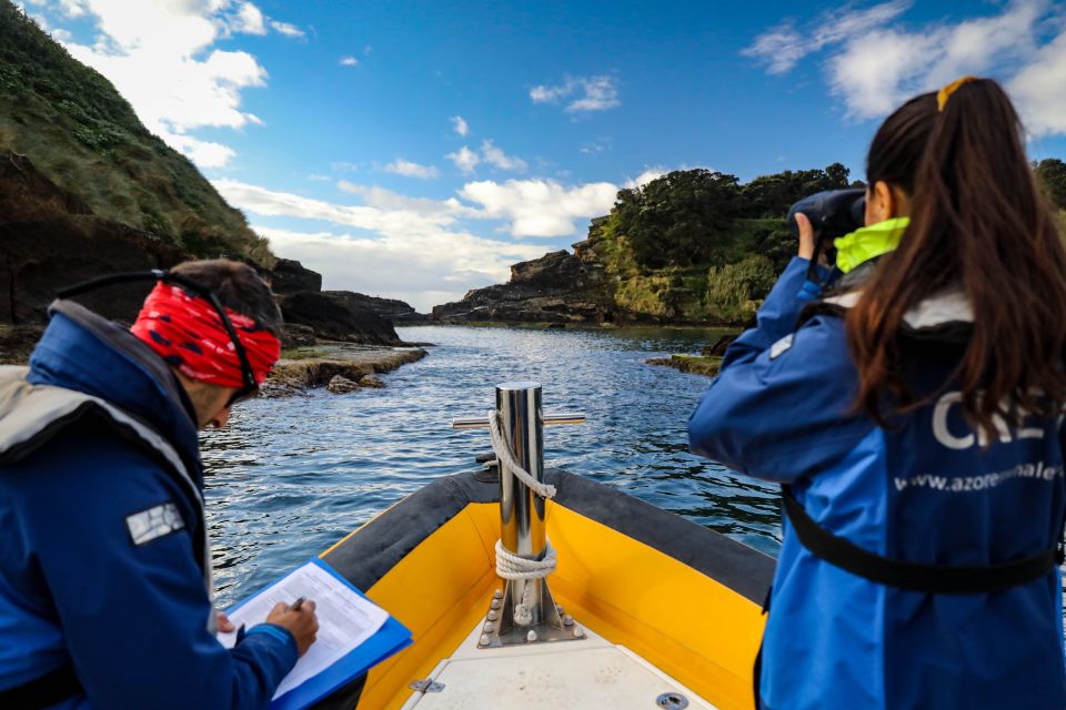 Vila Franca Islet: Off-coast Nature Reserve Tour - Inclusions and Essentials