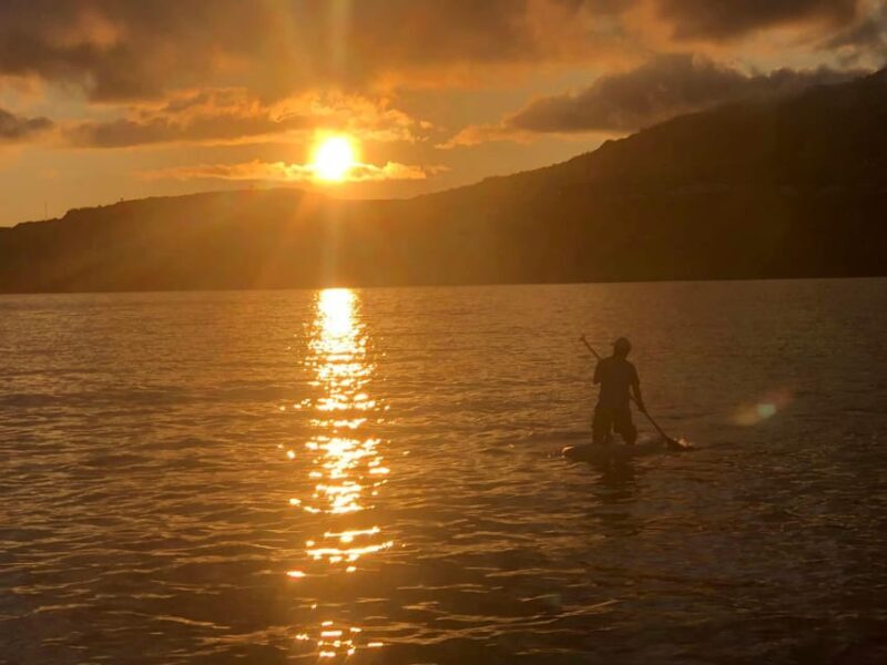 Vila Franca: Sunset Boat Cruise W/ Wine & Water Activities - An In-Depth Look at the Experience