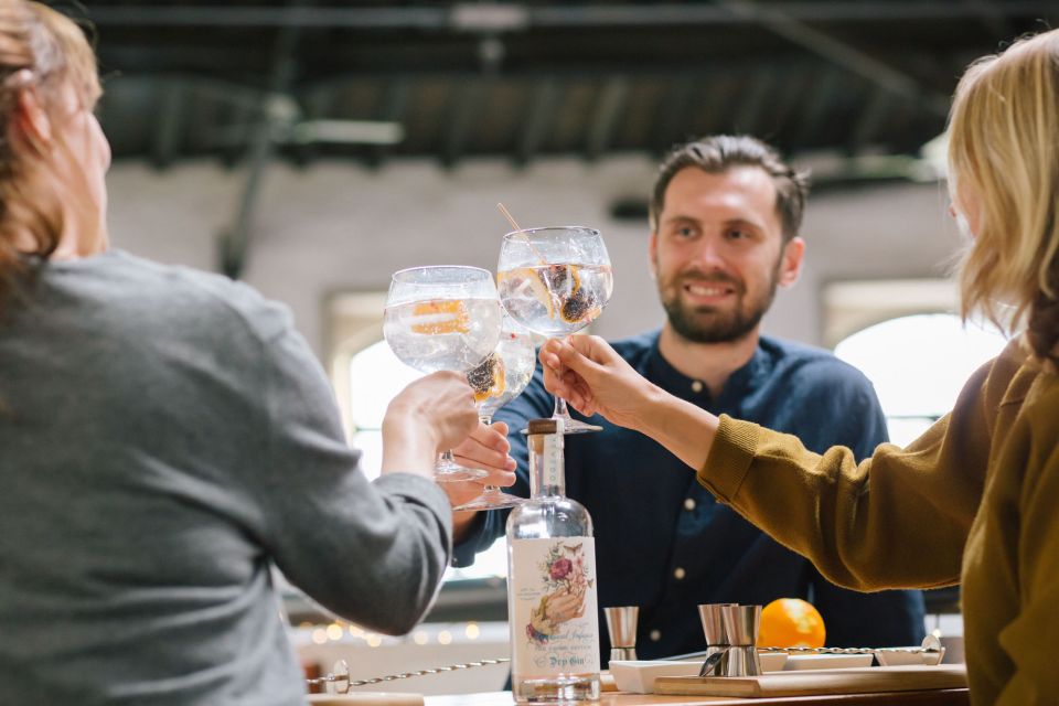 Vila Nova De Gaia: Cocktail Making Workshop - Customer Review