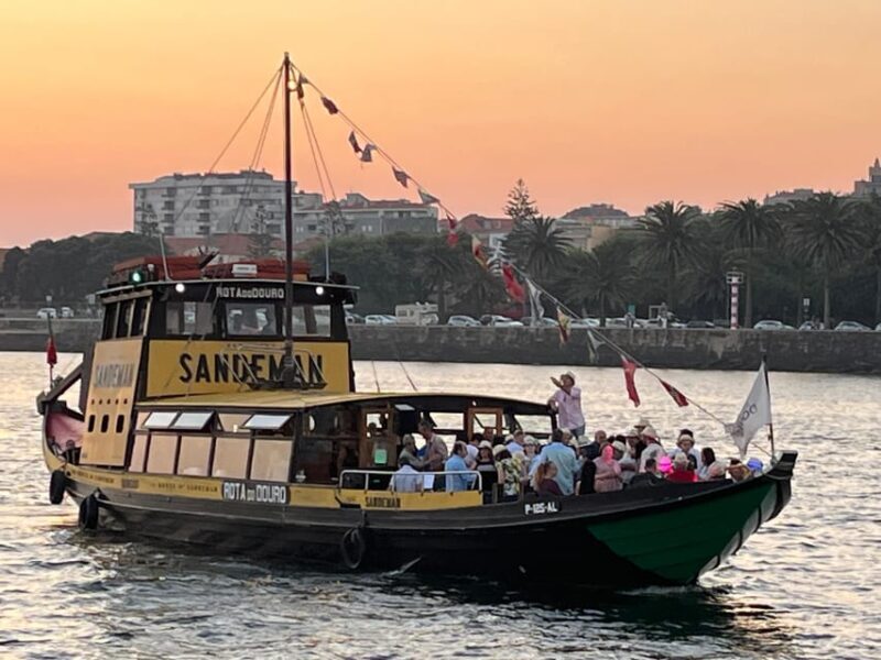 Vila Nova de Gaia: Cruzeiro das Pontes - Key Points