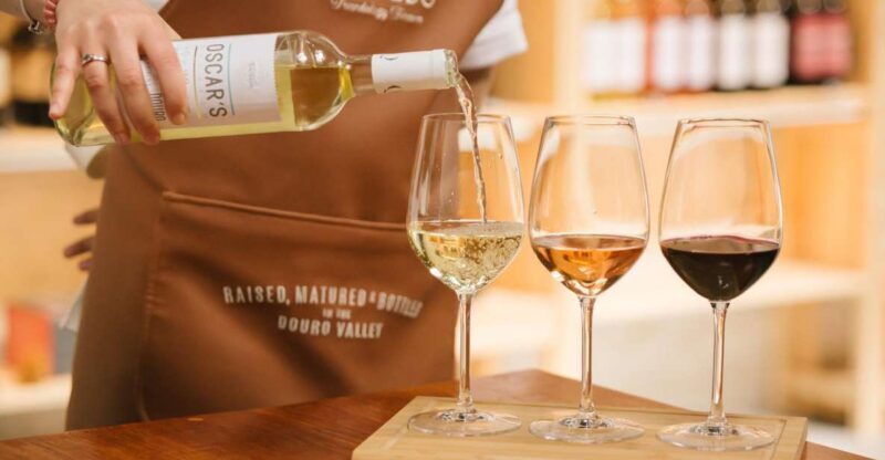Vila Nova de Gaia: Douro Discovery - Key Points