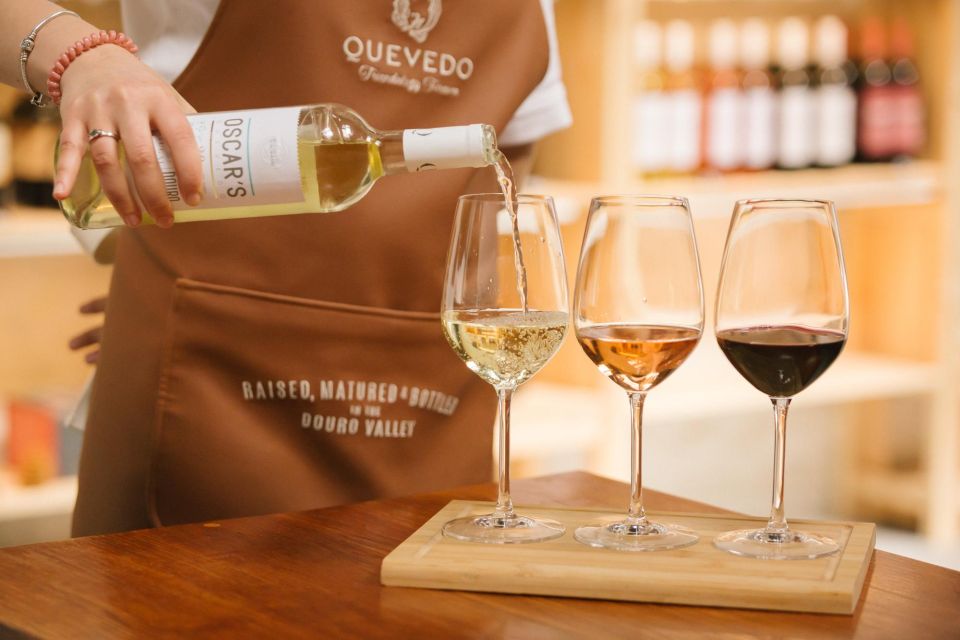 Vila Nova De Gaia: Douro Discovery - Heritage of Winemaking