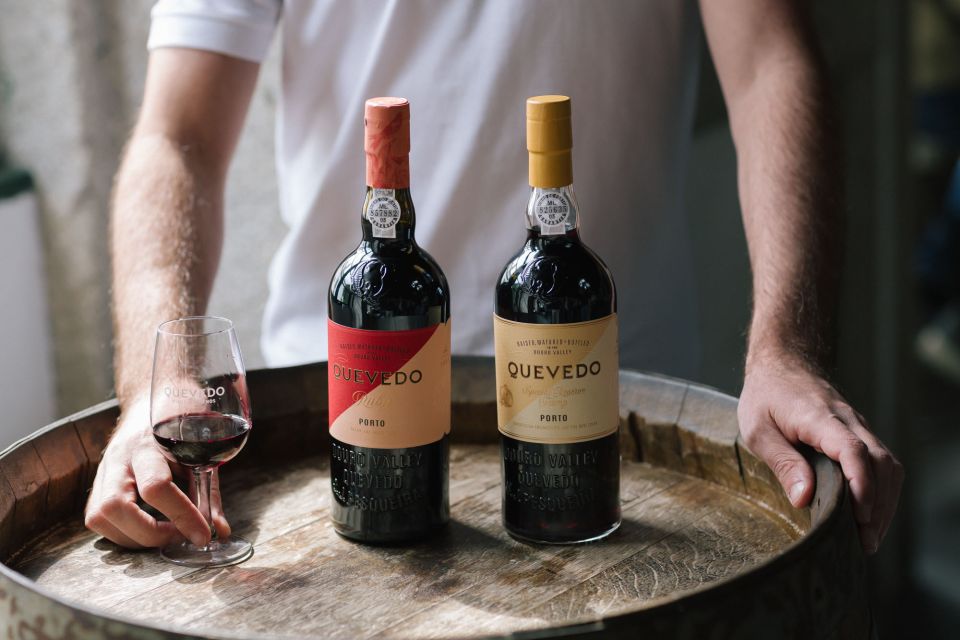 Vila Nova De Gaia: Port Wine Blind Tasting - Ideal for Private Groups