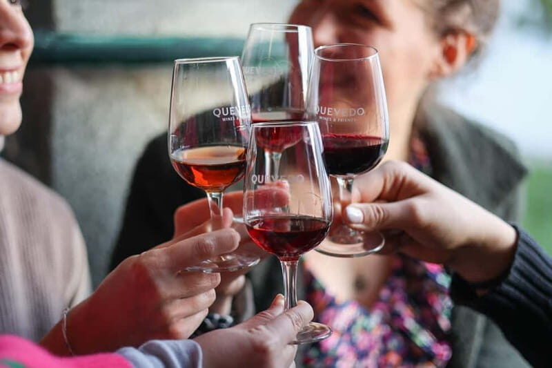 Vila Nova de Gaia: Port Wine Gourmet Pairing Experience - Who Should Consider This Tour?
