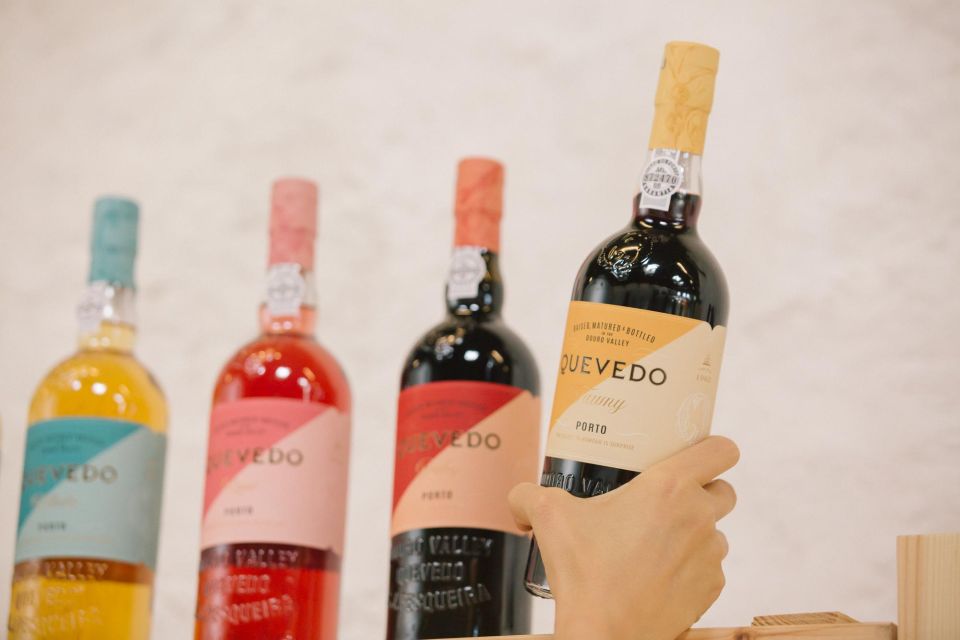 Vila Nova De Gaia: Port Wine Tasting With Cheese Pairing - Key Points