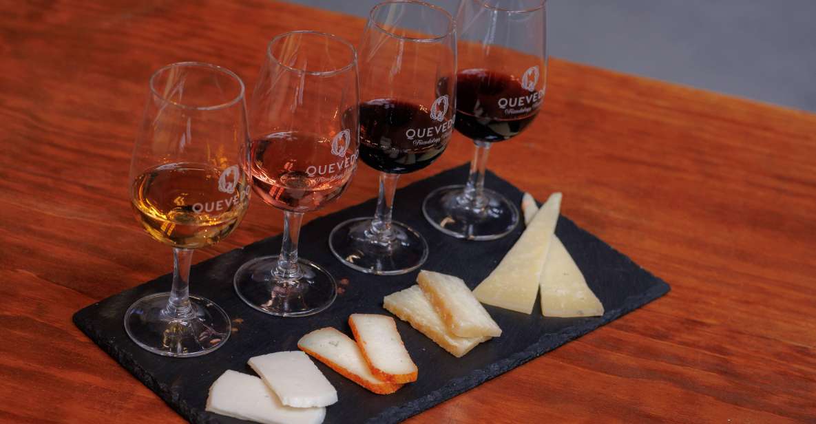 Vila Nova De Gaia: Port Wine Tasting With Cheese Pairing - Booking Information
