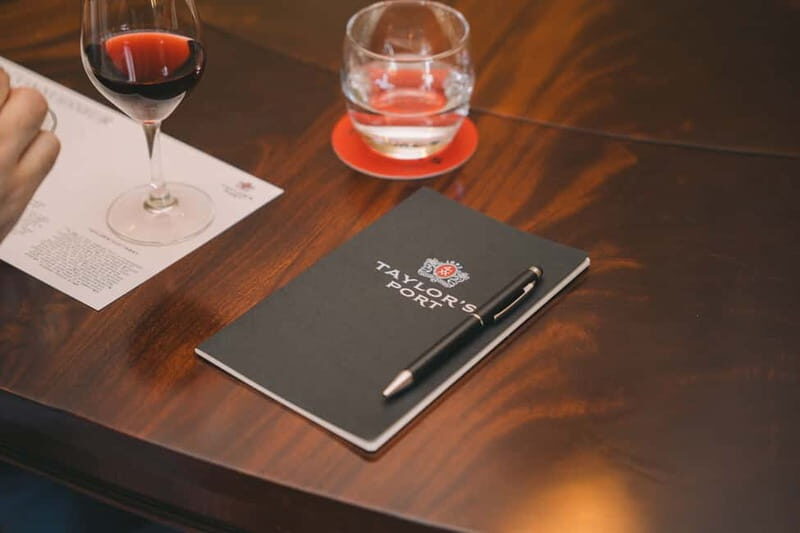 Vila Nova de Gaia: Taylor's Tawny Port Masterclass & Tour - Who Should Book This Tour?
