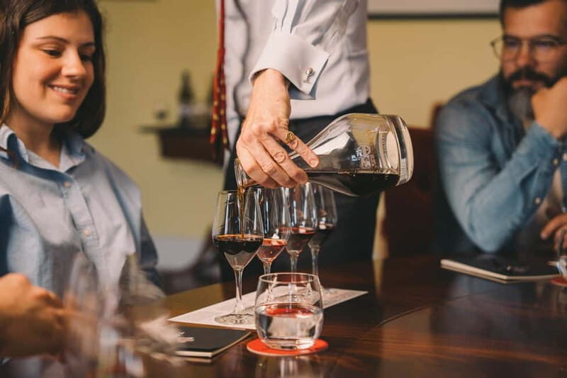 Vila Nova de Gaia: Wine Tasting Connoisseur Masterclass - Why This Tour Is Valuable